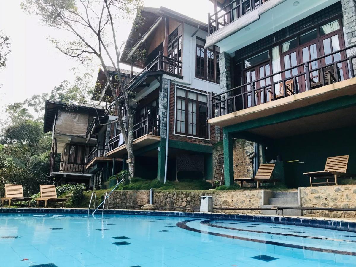 Tina Nature Villa Ella Exterior photo