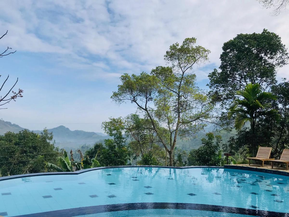 Tina Nature Villa Ella Exterior photo