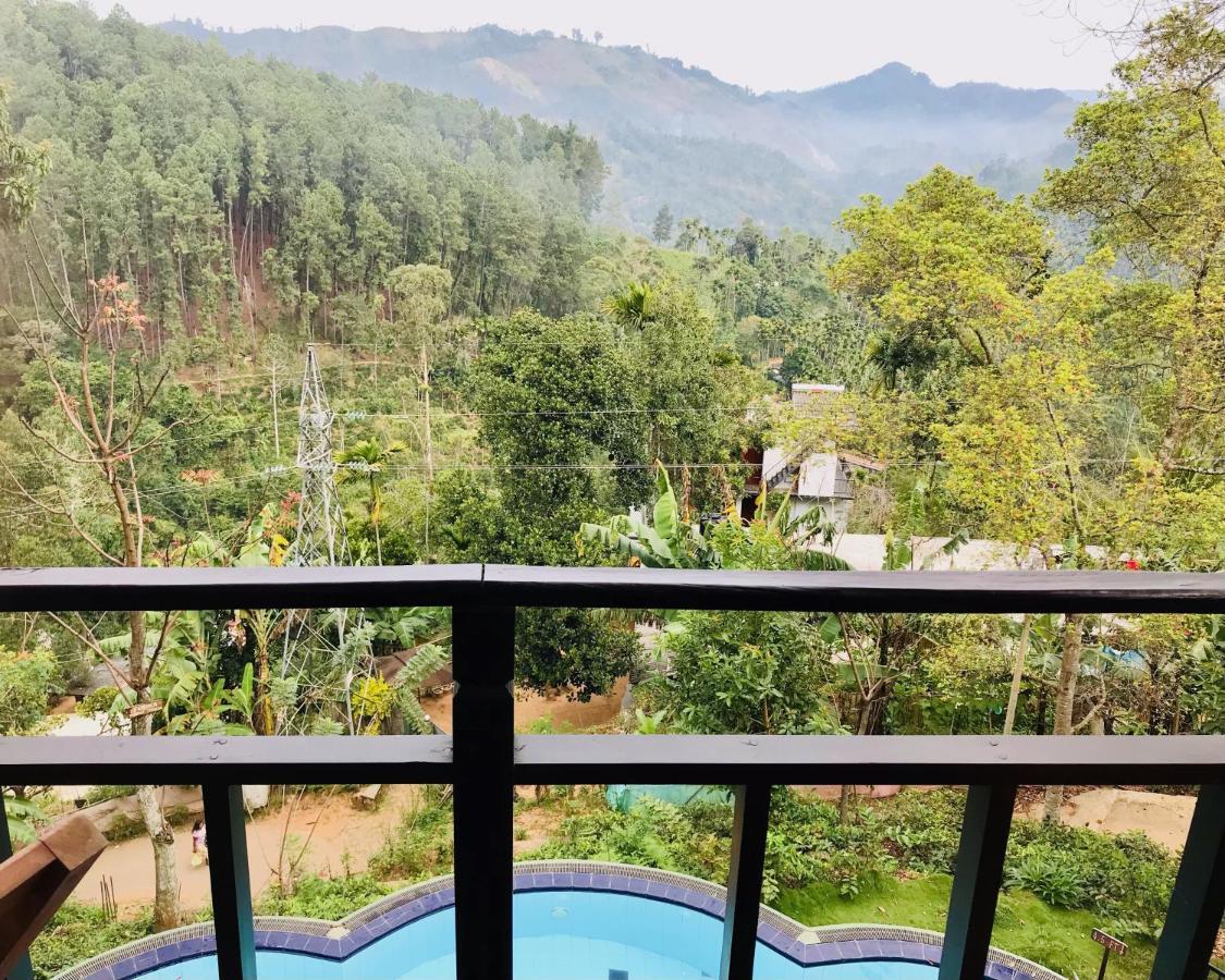 Tina Nature Villa Ella Exterior photo