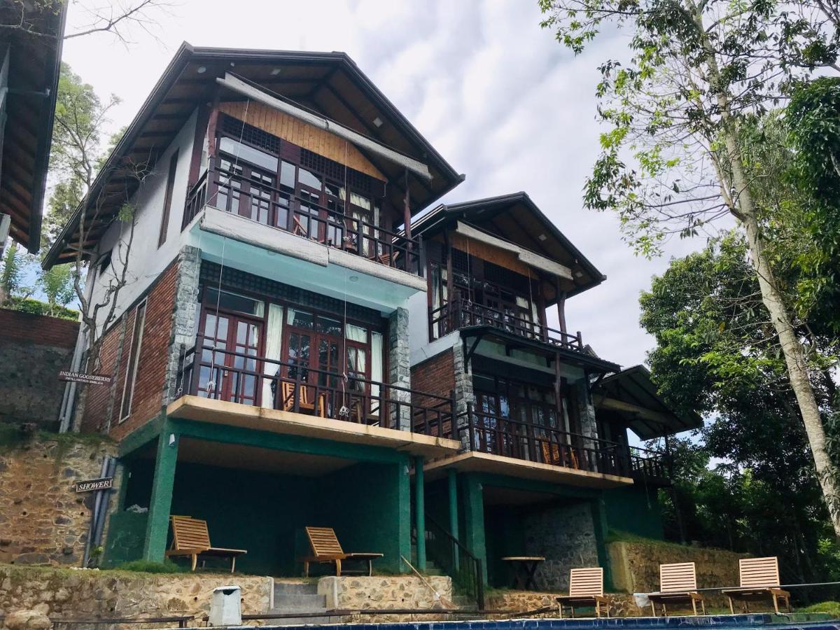 Tina Nature Villa Ella Exterior photo