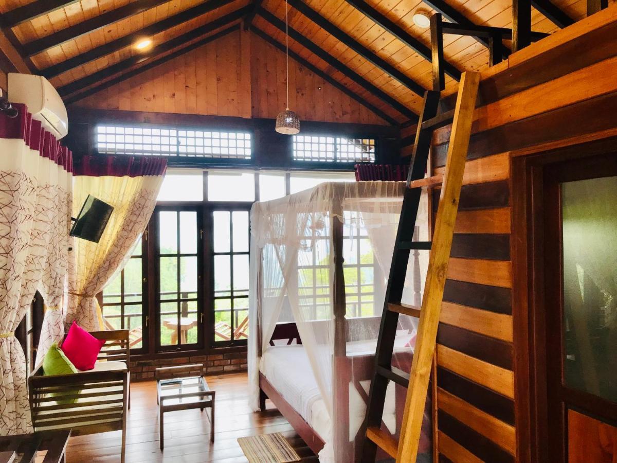 Tina Nature Villa Ella Exterior photo