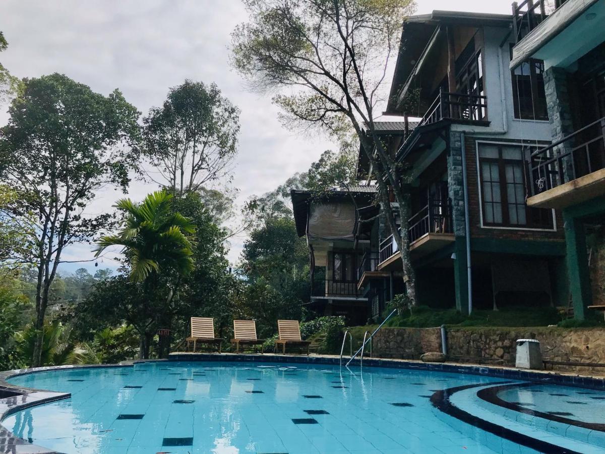 Tina Nature Villa Ella Exterior photo
