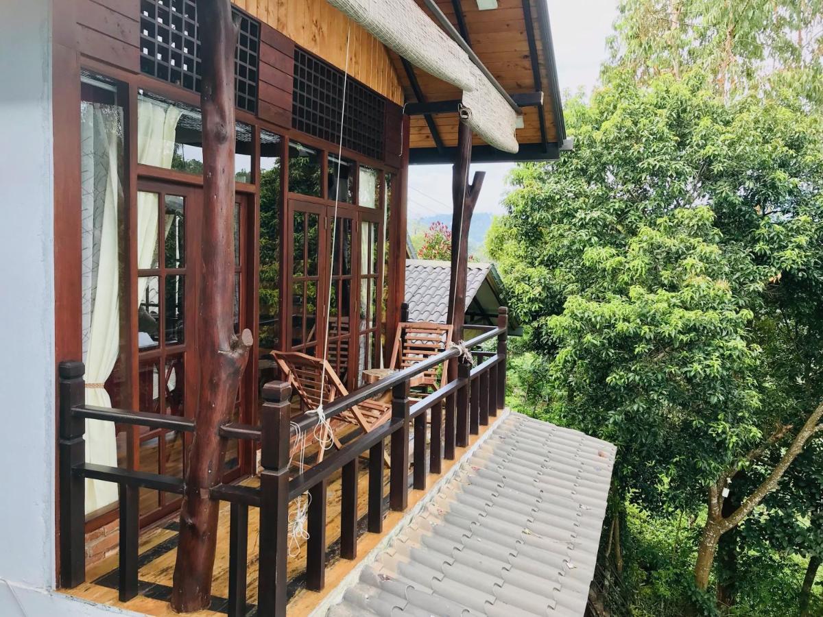 Tina Nature Villa Ella Exterior photo