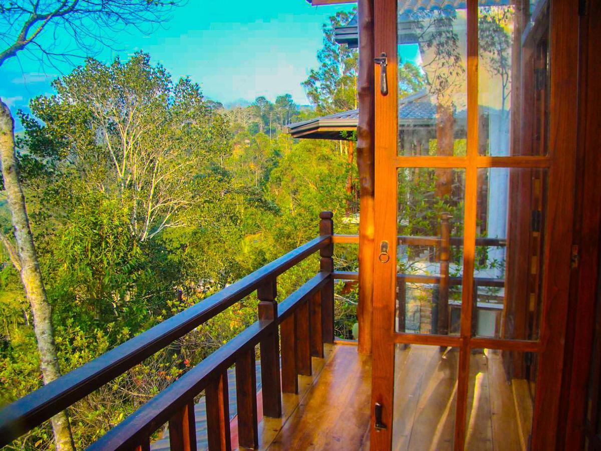 Tina Nature Villa Ella Exterior photo