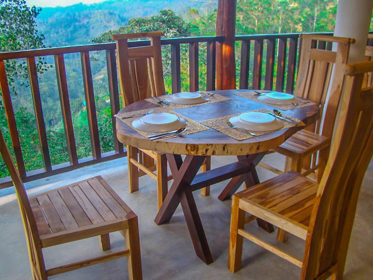 Tina Nature Villa Ella Exterior photo
