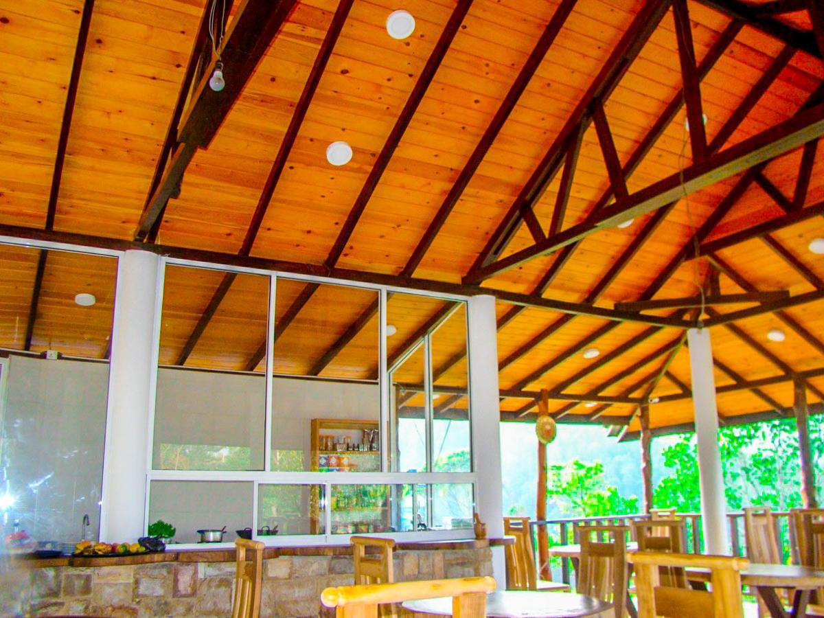 Tina Nature Villa Ella Exterior photo