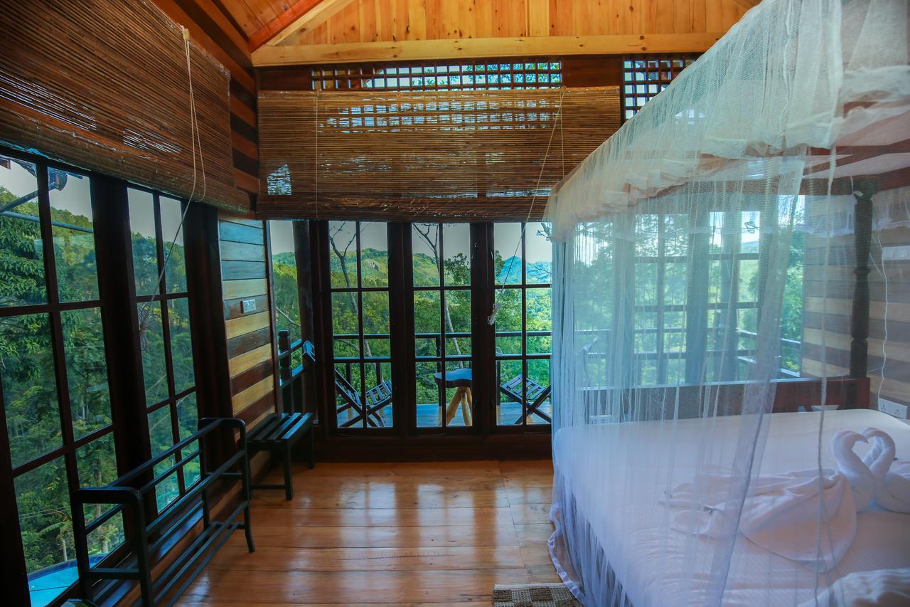 Tina Nature Villa Ella Exterior photo