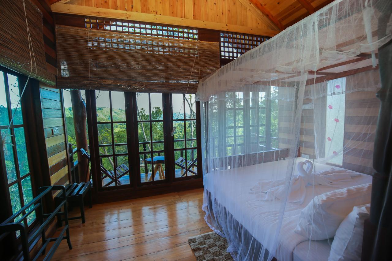 Tina Nature Villa Ella Exterior photo