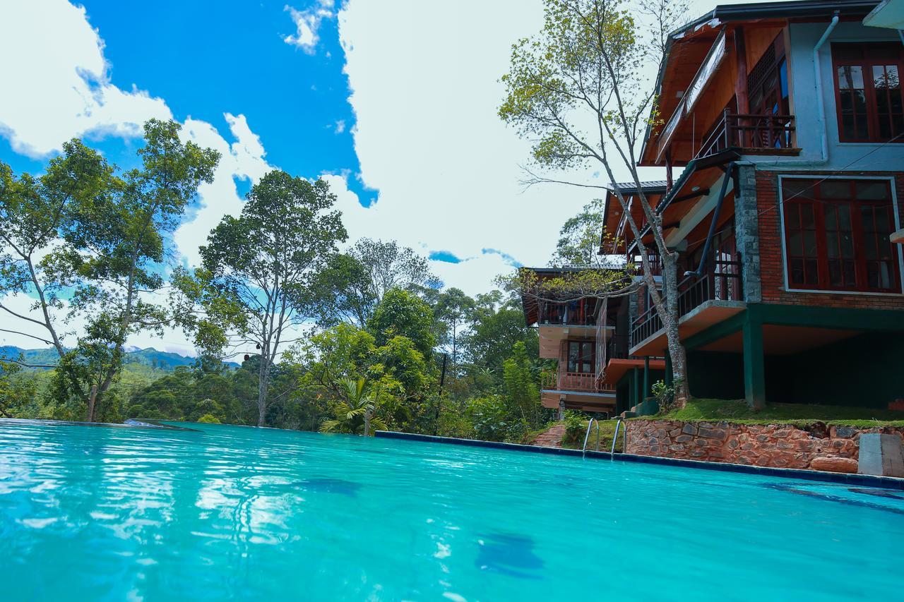 Tina Nature Villa Ella Exterior photo